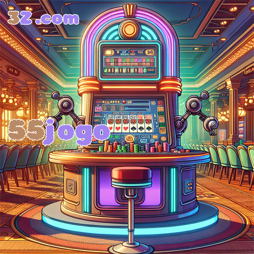 A Magia dos Jogos no 55jogo.com: Diversão Sem Fim!